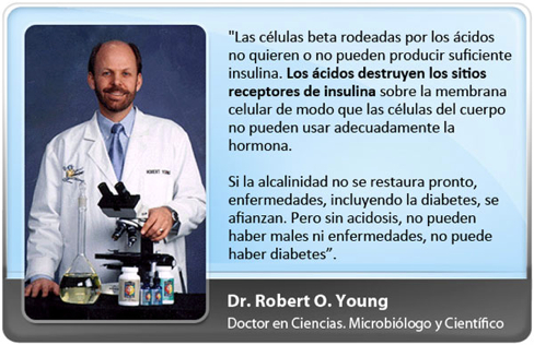 Dieta Alcalina Y La Diabetes - DIETA ALCALINA PDF