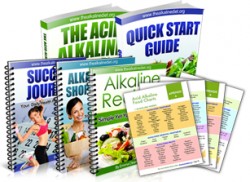 Alkaline Diet Package - ALKALINE DIET PDF