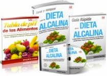dieta alcalina - DIETA ALCALINA PDF